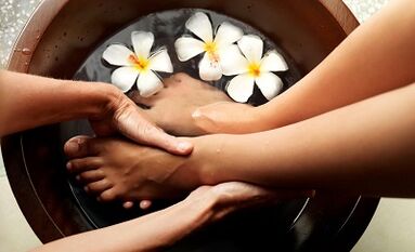 Can I use varicose veins for leg massage