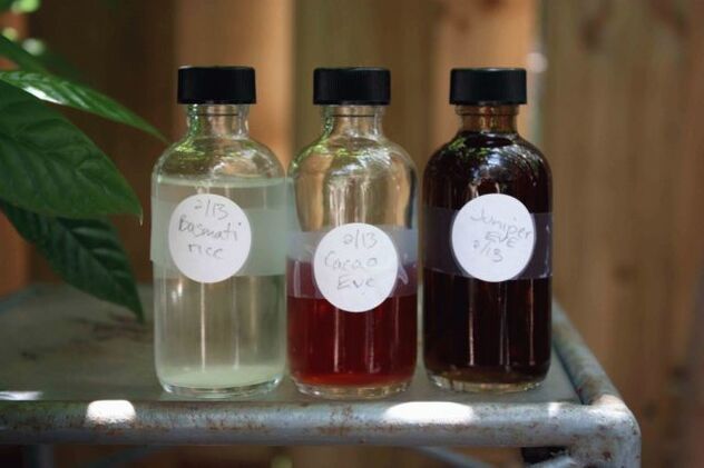 Alcohol Tincture Recipe for Treating Varicose Veins